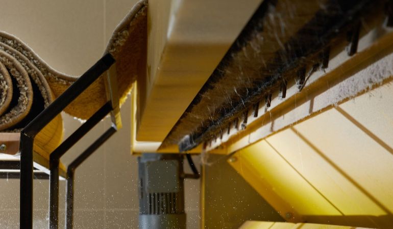 Yenidoğan OSB Halı Yıkama